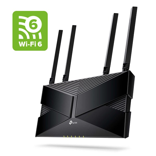 WiFi 6 router | NUO