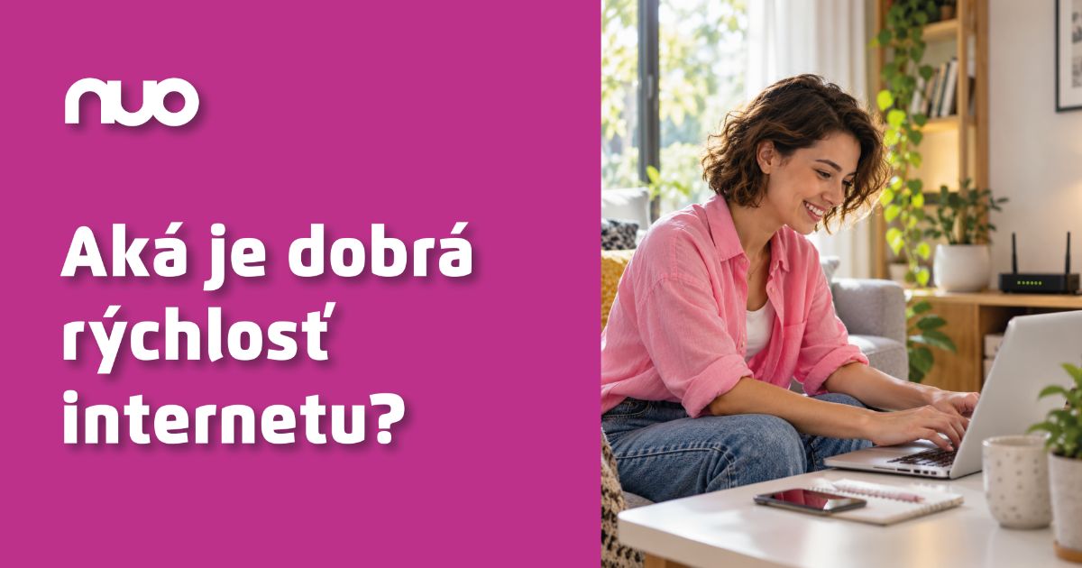 Aká je dobrá rýchlosť internetu? Reálna rýchlosť internetu, testovanie a čo ovplyvňuje kvalitu pripojenia